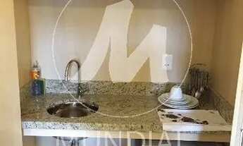 Imagem: Apartamento (flat) 1 dormitórios/suite