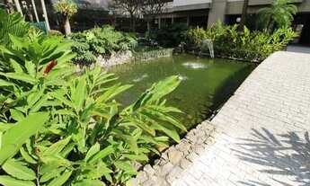 Imagem 5: Apartamento em condomínio cobiçado em Moema com 147 metros² e 2 vagas de garagem. Lazer co