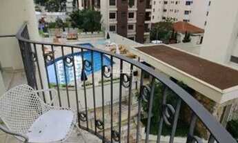 Imagem 6: Edifício Belvedere. Oportunidade Única. Apartamento Moema Pássaros, condomínio com lazer c