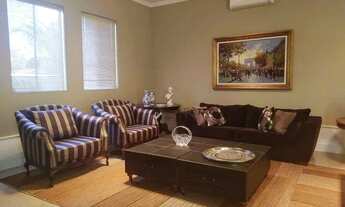 Imagem 4: CASA PARA VENDA E LOCAÇÃO NO CONDOMÍNIO ALPHAVILLE CAMPINAS - SP