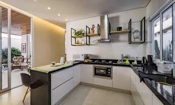 Imagem 6: Casa à venda no condomínio Alphaville I em Uberlândia