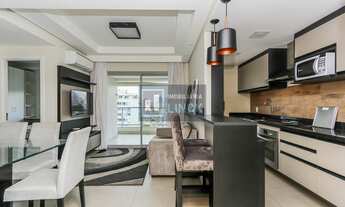 Imagem: Apartamento mobiliado de 2 suítes e 2 vagas