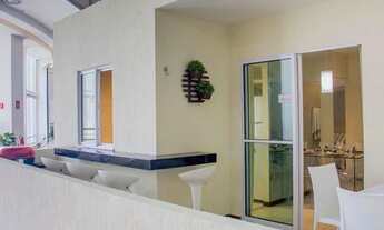 Imagem 7: Apartamento à venda com 52,64m² com 2 quartos no Jardins da Roseira Condomínio Clube, Cent