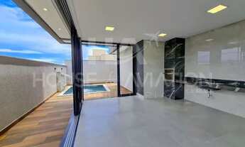 Imagem 4: Casa em condomínio com 3 quartos no Jardins Barcelona - Bairro Jardins Barcelona em Senado