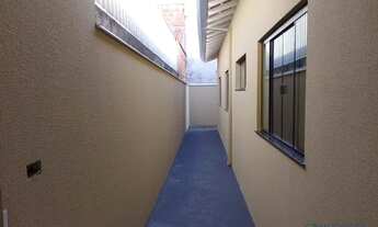 Imagem 2: Casa com 3 dormitórios à venda, 70 m² por R$ 240.000,00 - Jardim Tropical - Londrina/PR