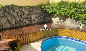 Imagem 3: Casa com 4 dormitórios à venda, 327 m² por R$ 2.750.000,00 - Alphaville 09 - Santana de Pa