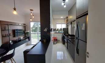 Imagem 7: Apartamento com 2 dormitórios para alugar, 51 m² por R$ 3.434,42/mês - Jardim Casablanca