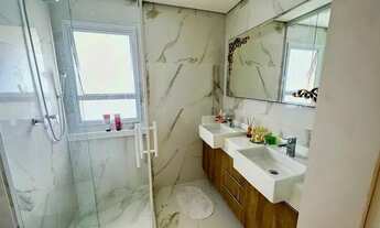 Imagem 4: Apartamento em Alphaville 100% mobiliado 3 Dormitórios 4 vagas fino acabamento