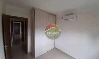 Imagem 6: Apartamento com 3 dormitórios para alugar, 100 m² por R$ 4.150,01/mês - Jardim Irajá - Rib