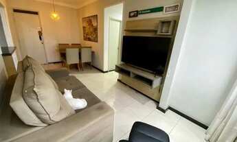 Imagem 5: COQUEIRAL DE ITAPARICA: 2 QUARTOS 1 VAGA. ELEVADOR, SOL DA MANHÃ