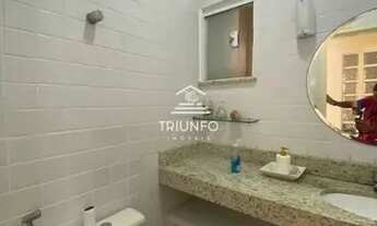 Imagem 4: Casa para venda possui 150 metros quadrados com 3 quartos em Chácara Brasil - São Luís - M