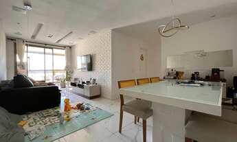 Imagem 5: Apartamento para venda com 130 metros quadrados com 3 quartos em Icaraí - Niterói - RJ