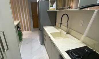 Imagem 7: Cód. 416/23023 Luis Anselmo 3/4 com suíte Reformado Nascente com 2 vagas