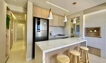 Imagem 3: APARTAMENTO 2 SUITE - Ap frente Oeste, Lateral sul