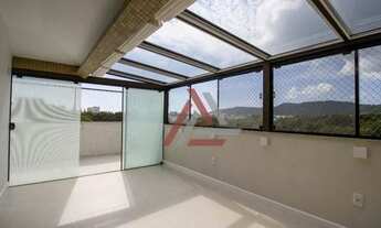 Imagem 6: Cobertura com 4 dormitórios à venda, 140 m² por R$ 2.890.000,00 - Jurerê Internacional - F