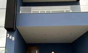 Imagem 2: Casa em Condomínio para Venda em Tatuí, Residencial Bosques dos Ipês, 3 dormitórios, 3 suí