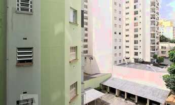 Imagem 4: Apartamento para Aluguel - Santa Cecília, 1 Quarto, 36 m2