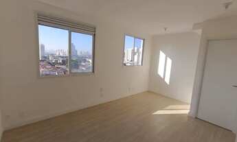 Imagem 3: Apartamento novo com cozinha americana