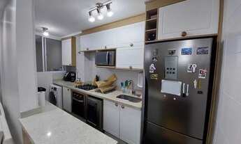 Imagem 5: Apartamento com 2 Quartos, 2 banheiros, 1 suíte e 2 vagas à Venda 60 m² Condomínio Spazio