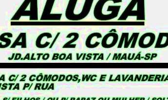 Imagem 6: Alugo casas e salão comercial em mauá-sp