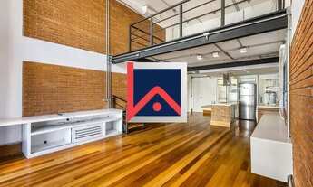 Imagem 2: Apartamento Locação 1 Dormitórios - 111 m² Cerqueira César