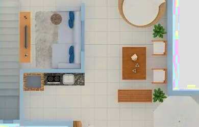 Imagem 5: Apto/cobertura à venda, 2 quartos, 1 suíte, 2 vagas, Santa Mônica - Belo Horizonte/MG