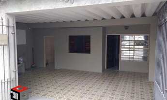 Imagem 3: Casa à venda 3 quartos 2 vagas Jardim Bela Vista - Santo André - SP