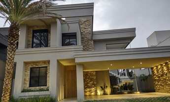 Imagem 2: Casa de condomínio sobrado para venda com 383 metros quadrados com 4 quartos