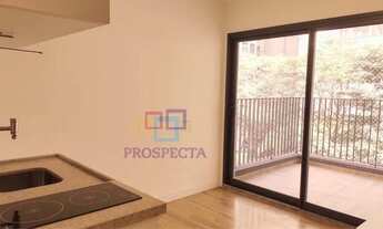 Imagem: Apartamento à venda de 34m² com 1 dormitório