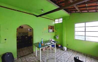 Imagem 7: Casa de 03 quartos, sala, cozinha e banheiro no bairro Industrial - Contagem