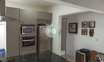 Imagem 2: Lindo apartmento à venda, Edificio Higienópolis, 88,70m², R$ 498.000,00 - Piracicaa/SP