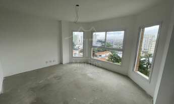 Imagem 2: Apartamento para venda possui 327 metros quadrados com 4 quartos em Campestre - Santo Andr