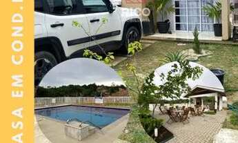 Imagem: CASA PRONTA PARA MORAR CONDOMINIO SMART