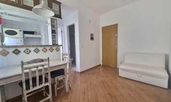 Imagem 2: Apartamento para aluguel e venda tem 33 metros quadrados com 1 quarto