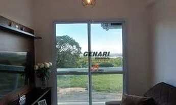 Imagem 4: Apartamento com 2 dormitórios para alugar, 51 m² por R$ 3.434,42/mês - Jardim Casablanca