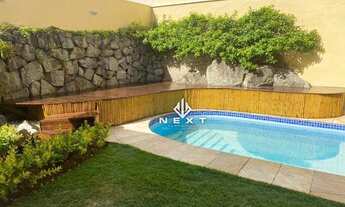 Imagem 4: Casa com 4 dormitórios à venda, 327 m² por R$ 2.750.000,00 - Alphaville 09 - Santana de Pa