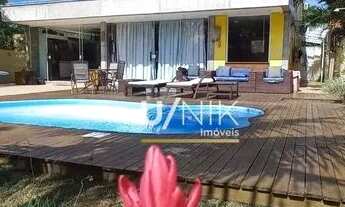 Imagem 2: Casa com 3 dormitórios à venda, 372 m² por R$ 5.900.000,00 - Morro das Pedras - Florianópo