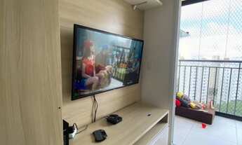 Imagem 3: Apartamento para venda tem 52 metros quadrados com 2 quartos em Jardim Celeste - São Paulo