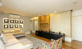 Imagem: Lindo Apartamento no Brooklin com Varanda