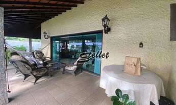 Imagem 5: Casa com 4 dormitórios à venda, 350 m² por R$ 1.300.000,00 - Bosque da Praia - Rio das Ost