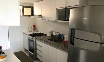 Imagem 2: Alugo Cobertura 133 m², por R$ 6.400,00. Cabo Branco- João Pessoa/PB