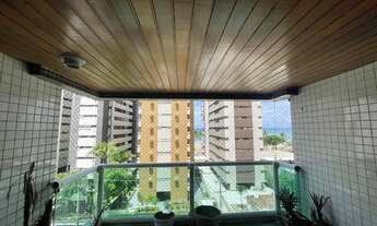 Imagem 4: Apartamento para aluguel e venda com 190 metros quadrados com 4 quartos em Boa Viagem - Re