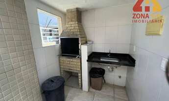 Imagem 3: Apartamento com 2 dormitórios à venda por R$ 190.000 - Água Fria - João Pessoa/PB