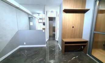 Imagem 4: Apartamento para aluguel tem 46 metros quadrados com 2 quartos