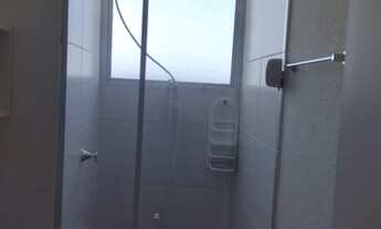 Imagem 7: Apartamento para aluguel possui 44 metros quadrados com 2 quartos