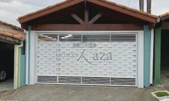 Imagem 2: Casa em Condomínio - Parque Califórnia - Jacareí - Condomínio Esmeralda - 2 Dormitórios