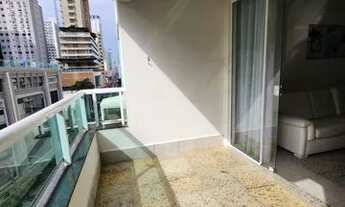 Imagem 2: Apartamento à venda, 105m², mobiliado, 1 suíte + 1 quarto, Centro - Balneário Camboriú - S