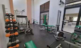 Imagem 5: Apartamento /// 90 metros quadrados com 3 quartos em Cocó - Fortaleza - CE