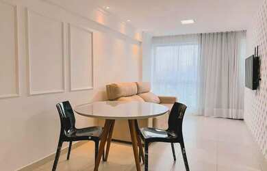 Imagem 5: Apartamento para venda possui 60 metros quadrados com 2 quartos em Jardim Oceania - João P