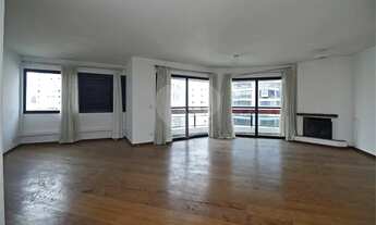 Imagem 3: Apartamento a venda no Itaim Bibi com 144 metros quadrados, com 4 dormitórios 1 suite com